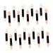 Baluue 20pcs Double Head Eyeshadow Brushes Women Eyeshadow Brush Brush Eyeshadow