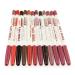 Sankuwen Waterproof Lip Liner Pencil Set - 12 Vibrant Colors - Buy Online on SooperMarket.com