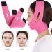 Facial Slimming Strap - Double Chin Reducer & V-Line Face Lifting Belt for Women | International Shipping Available - Buy Online on SooperMarket.com