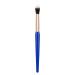 Bdellium Tools 787 Duet Fibre Large Tapered Blending Makeup Brush - Vegan Soft Synthetic Fibers for Lightweight Application - Golden Triangle Series - International Shipping Available - Buy Online on SooperMarket.com