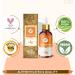 Crysalis Labdanum Pure Essential Oil (Cistus ladaniferus) Steam Distilled Essential Oil - 15ml Labdanum 15 ml (Pack of 1) - Buy Online on SooperMarket.com