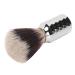 Hair Beard Foam Brush - Soft Nylon Ergonomic Design for Travel & Dirt Removal | Best Foam Brush for Hairdressers - Buy Online on SooperMarket.com