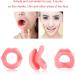 Buy Silicone Lip Trainer | Facial Lifting & Jaw Exercise Device for Skin Tightening - International Shipping Available - Buy Online on SooperMarket.com