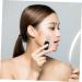 minkissy Portable Beauty Brush Makeup Powder Pressed Powder Travel Artificial Fiber - Buy Online on SooperMarket.com