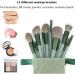 sunroot Makeup Brushes Makeup Kit Foundation Brush Eyeshadow Brush Make Up Brushes Set - Buy Online on SooperMarket.com