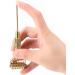 Acupuncture Points Probe & Ear Detector - Magnetic Acupressure Massage Roller (Golden) for Meridian Healing - Buy Online on SooperMarket.com
