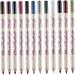 HAPINARY 24 Pcs Eyeshadow Pencil Lip Liner Pencil Eyeliner Pencil for Women Eyeliner Pencil Colours - Buy Online on SooperMarket.com