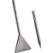 VEVOR SDS Max Tile Thinset Removal Tool with Bull Point Hammer Steel Chisel Bit | 5.9 x 15.7 Floor Scraper - Buy Online on SooperMarket.com