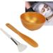 Convenient Mask Bowl Set with Brush Scraper Easy to Clean Multifunctional Facial Mask Bowl Set for Beauty Salon Spa Home Use - Buy Online on SooperMarket.com