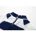 BONVERANO Baby Boys Swimsuit UPF 50+ Sun Protection Navy Stripe 2-3 Years - Buy Online on SooperMarket.com