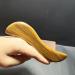 Green Sandalwood Gouache Trigger Point Meridian Scrapping Muscle Relaxing Wooden Massager Acupuncture Physical 1Pcs (Color : Dolphin) - Buy Online on SooperMarket.com