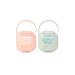 Buy Suavinex Pacifier Holder & Box for 2 Pacifiers - Pink Dreams | Ideal Baby Storage Solution - International Shipping Available - Buy Online on SooperMarket.com
