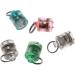 Lixada 5PCS LED Fishing Light - Deep Drop Underwater Squid Strobe & Flashing Bait Lure | International Shipping Available - Buy Online on SooperMarket.com