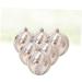 Cabilock 12 Pcs Christmas Hanging Balls Shatterproof Christmas Balls Christmas Ball Pendant Snowball Prom - Buy Online on SooperMarket.com