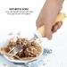 EVTSCAN Adaptive Utensils Disabled Patient Arthritis Elderly Kitchen Utensil Fork Or Spoon Removable Flexible Rotating Eating Tablewares (Fork) - Buy Online on SooperMarket.com