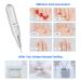 Professional 35000 RPM Portable Electric Nail Drill Machine Kit for Manicure and Pedicure | Includes Sanding Bands for Acrylic Gel Nails - 1 Count - Buy Online on SooperMarket.com