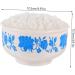 Toyvian 2pcs Simulated Rice Toy Models Food Plastic Cooked Rice Artificial Rice Fake Rice Fake Steamed Rice Model Decorative Model Decorative Cooked Rice Home Decor Ornaments Pvc Big Bowl - Buy Online on SooperMarket.com