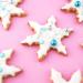 Super Sprinkle Schneegest ber 180g | Colorful Baking Sprinkles | Chocolate Pearl Cake Decoration | Sugar Snowflake Sprinkles | AZO Dye-Free | International Shipping - Buy Online on SooperMarket.com