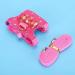 Small Animal Dishes & Leash Set for Squirrels Hamsters Ferrets & Guinea Pigs - Premium Pet Supplies for Small Animals - Buy Online on SooperMarket.com