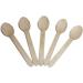 250ct Pack of Perfect Stix 6.25 Inch Wooden Cutlery Spoons - Eco-Friendly Utensils for Parties and Events - Buy Online on SooperMarket.com