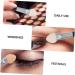 BELLIFFY 24pcs Latex Eye Shadow Stick Women Makeup Brush Eye Shadow Applicator Sticks Makeup Applicator Cosmetic Makeup Sticks Girl Makeup Brush Eyeshadow Brush Eye Shadow - Buy Online on SooperMarket.com