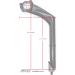 Fito Aluminum Alloy Handle Bar Stem - 25.4mm for Beach Cruiser, BMX, Comfort Bikes - Black - Buy Online on SooperMarket.com