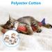 Osdue Cat Mint Toys - 3 Plush Fish Toys for Cats & Kittens | Dental Chew & Simulation Fish | International Shipping - Buy Online on SooperMarket.com