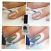 FRCOLOR 3pcs Glue Polish Glue Palisade Anti-overflow Glue Anti-spill Glue Liquid Nail Polish mediumx3pcs Pinkx3pcs - Buy Online on SooperMarket.com