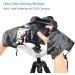Camera Rain Cover - Waterproof Protector for Canon, Nikon, Sony, Pentax DSLR Cameras - Buy Online on SooperMarket.com