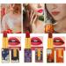 Dekaim 3PCS Matte Lipstick Set - Long Lasting Smooth & Moisturizing Makeup Kit for Beautiful Lips - Buy Online on SooperMarket.com