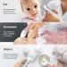 BLACK+DECKER 3-in-1 Infrared Thermometer | Fever Alarm, Forehead/Ear/Object Modes | Fast Response Time, Auto Shutdown | Mute Function for Babies (BDXTMB100) - Buy Online on SooperMarket.com