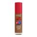 Rimmel London - Lasting Finish 35 Hour Foundation Long-Wearing Hydrating Vegan Formula Full-Coverage - Cinnamon 1 count (Pack of 1) Cinnamon - 510