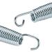 Set of 16 Heavy Duty Stainless Steel Replacement Springs for 5.5-7 Inch Trampoline - Buy Online on SooperMarket.com