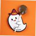 Warmhm 50pcs Halloween Message Card Halloween Candy Tag Packaging Decoration Card Paper Card Halloween Decor Pencil Caps Tooth Charms Candy Wrapping Card Lollipop Pumpkin - Buy Online on SooperMarket.com