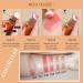 ZARICS Liquid Face Concealer Pen - Smooth Creamy Matte Finish Contour Stick for Body & Face | Waterproof Blendable Makeup with Cushion Applicator - Buy Online on SooperMarket.com