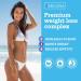 Weight Loss Pills for Women - Natural Appetite Suppressant & Metabolism Booster - Made in USA with Green Coffee Bean Extract - 60 Count - Buy Online on SooperMarket.com