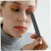 WOFASHPURET Makeup Eyeshadow Eyeshadow Eye Makeup Brush Eye for Makeup Eye Makeup Stick Eye Shadow Tool Lasting 1 count (Pack of 1) Silver - Buy Online on SooperMarket.com