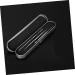 Stainless Steel Ear Spoon Set - 3pcs T Tool Earmuffs Ear Cleaners Kit for Ear Wax Removal - Buy Online on SooperMarket.com