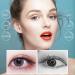 Buy Rechargeable Electric Heated Lash Curler | LCD Display Eyelash Makeup Tool for Perfect Curls - Buy Online on SooperMarket.com