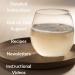 Organic Dehydrated Water Kefir Grains by Happy Gut - Unlimited Usage, Vegan, Gluten-Free - Buy Online on SooperMarket.com