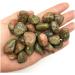 Natural Crystal Polished Tumbled Quartz Stones Reiki Natural Stones and Minerals Real Crystals kaixun - Buy Online on SooperMarket.com