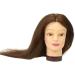 Adjustable Tailor Puppet Female Bride Makeup Styling Dummy Head - Perfect for Wig and Hair Styling Practice | Salon Training Bust Stand - Buy Online on SooperMarket.com