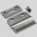 Professional Replacment Blades Set for Hair Clipper Compatible with BaBylissPRO Barberology FX870 FXF880 FX810 FX825 FX673N (Silver) - Buy Online on SooperMarket.com