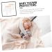 Doitool Baby Mittens 2 Pairs - Infant Finger Protectors for Children and Toddlers - Outdoor Mesh Scratch Guards - Anti-Scratch Nail Tools - Buy Online on SooperMarket.com