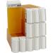 EpilWax Complete Hair Removal Waxing Kit - with 12 Honey Wax Roll-on Cartridges Roll On Wax Heater 100 Strips and Waxing Oil Honey 1 count (Pack of 1) - Buy Online on SooperMarket.com