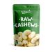 Raw Cashews, 1 Pound  Non-GMO Verified, Deluxe Whole Nuts, Unsalted, Unroasted, Size W-320, Vegan, Kosher, Bulk, A good source of Phosphorus, Magnesium, Copper & Manganese 1 Pound (Pack of 1)