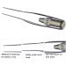 TITA-DONG LED Light Earpick Tweezers Set - Stainless Steel Ear Wax Remover Tool with Storage Box - Buy Online on SooperMarket.com