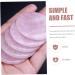 Buy Glue Gasket Eyelash Glue Holder - Essential Makeup Supply for Eyelash Extensions - Buy Online on SooperMarket.com
