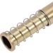 Moxa Stick - 28x4x4 Brass Moxa Roll for Moxibustion Therapy & Massage - International Shipping - Buy Online on SooperMarket.com
