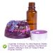 Buy 100% Pure Natural Dried Lavender Tea - Premium Lavender Buds 50g for Baking & Baths - Buy Online on SooperMarket.com